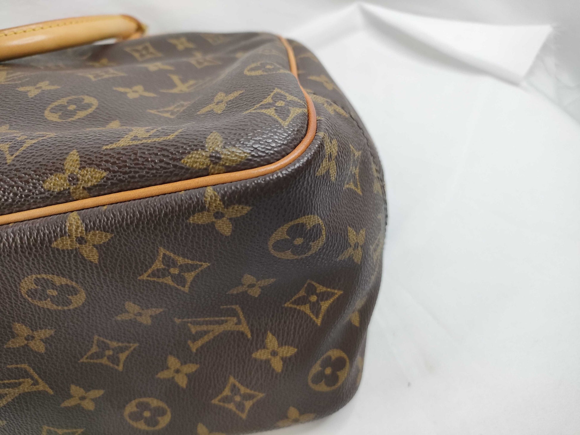 LOUIS VUITTON M47270 Monogram LOUIS VUITTON Deauville M47270 Handbag