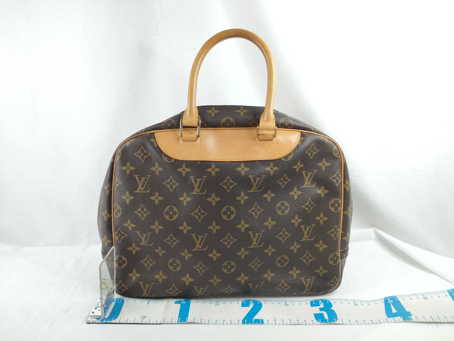 LOUIS VUITTON M47270 Monogram LOUIS VUITTON Deauville M47270 Handbag