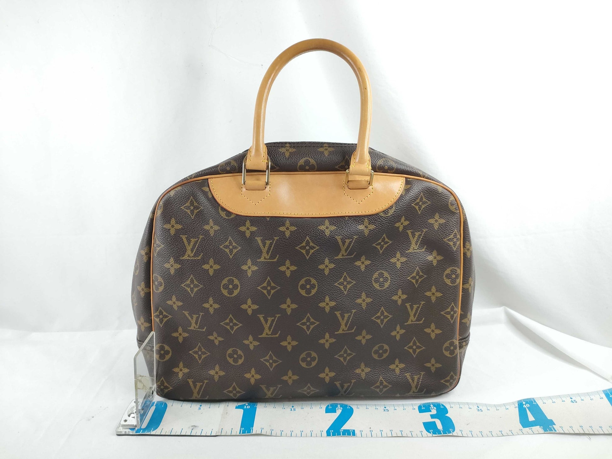 LOUIS VUITTON M47270 Monogram LOUIS VUITTON Deauville M47270 Handbag