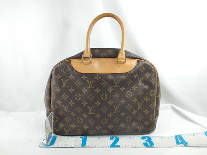 LOUIS VUITTON M47270 Monogram LOUIS VUITTON Deauville M47270 Handbag