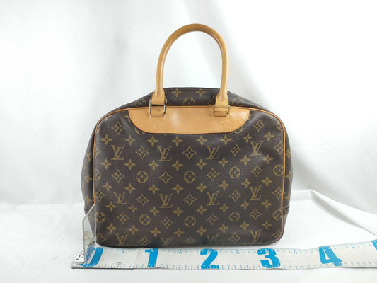 LOUIS VUITTON M47270 Monogram LOUIS VUITTON Deauville M47270 Handbag