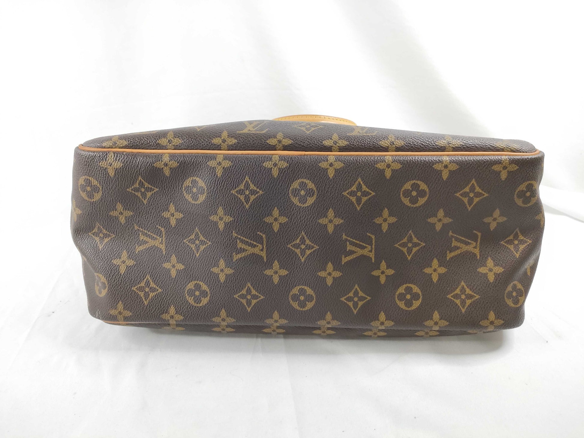 LOUIS VUITTON M47270 Monogram LOUIS VUITTON Deauville M47270 Handbag
