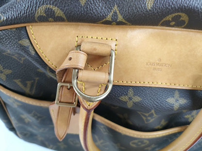 LOUIS VUITTON M47270 Monogram LOUIS VUITTON Deauville M47270 Handbag
