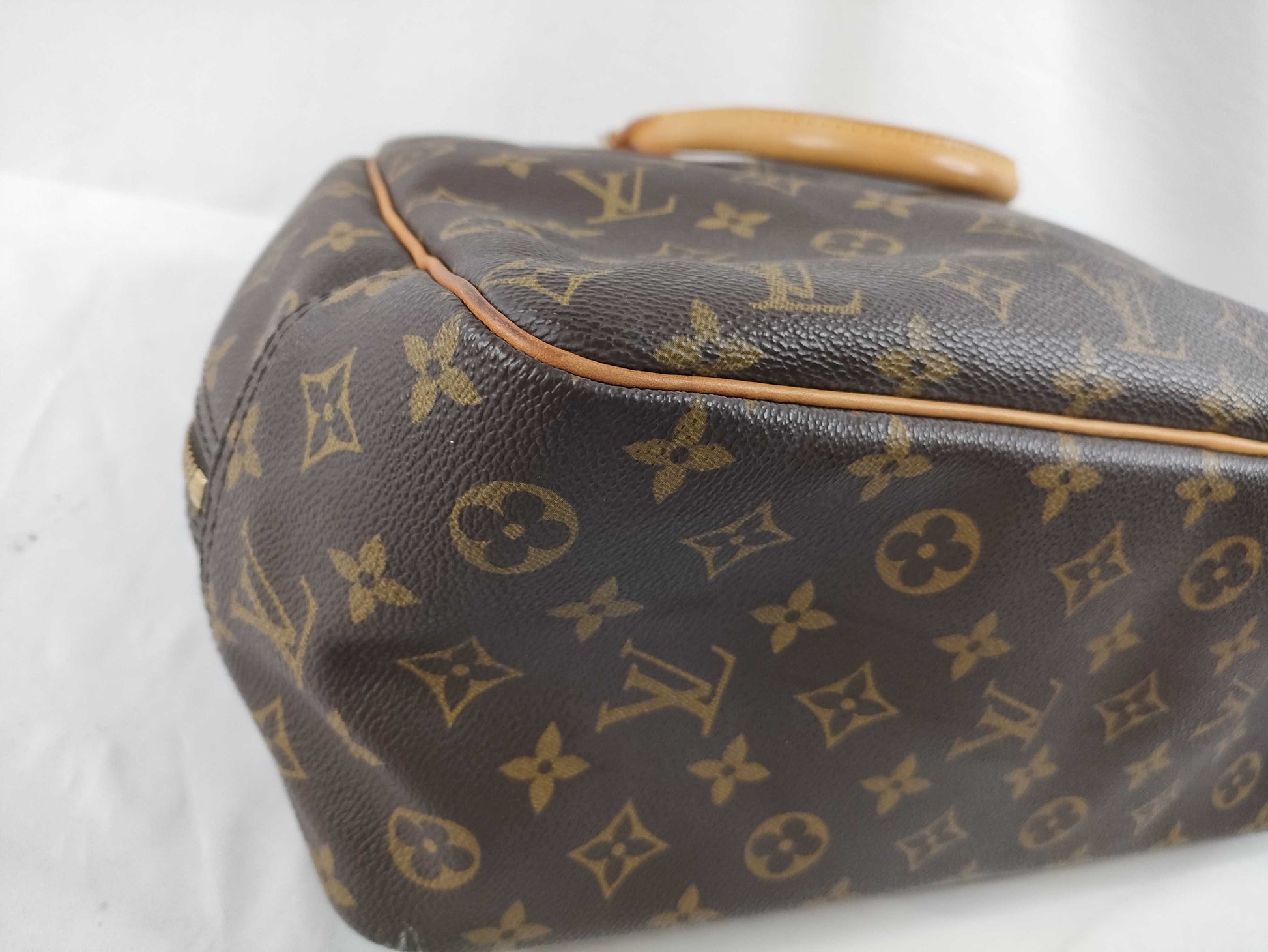 LOUIS VUITTON M47270 Monogram LOUIS VUITTON Deauville M47270 Handbag