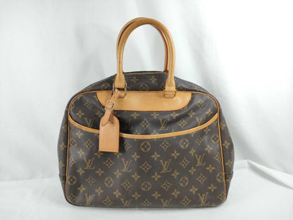 LOUIS VUITTON M47270 Monogram LOUIS VUITTON Deauville M47270 Handbag