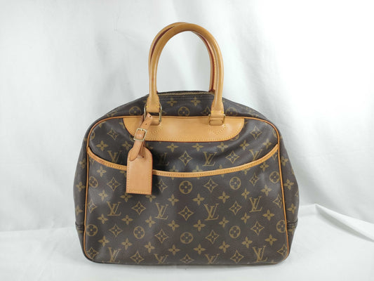LOUIS VUITTON M47270 Monogram LOUIS VUITTON Deauville M47270 Handbag