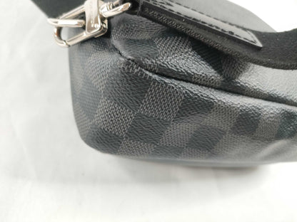 LOUIS VUITTON N41719 Damier Graphite Louis Vuitton Avenue Sling Bag N41719 Shoulder Bag