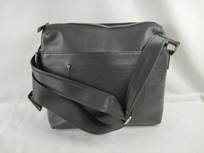 LOUIS VUITTON Taiga M30238 LOUIS VUITTON Taiga Grigori Messenger PM M30238 Shoulder Bag