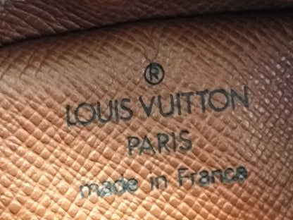 LOUIS VUITTON M51221 Monogram LOUIS VUITTON Monogram Blois M51221 Shoulder Bag