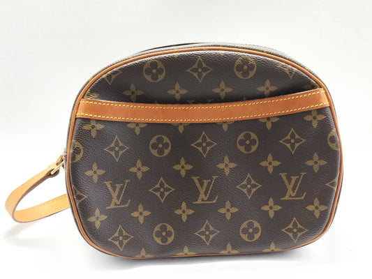 LOUIS VUITTON M51221 Monogram LOUIS VUITTON Monogram Blois M51221 Shoulder Bag