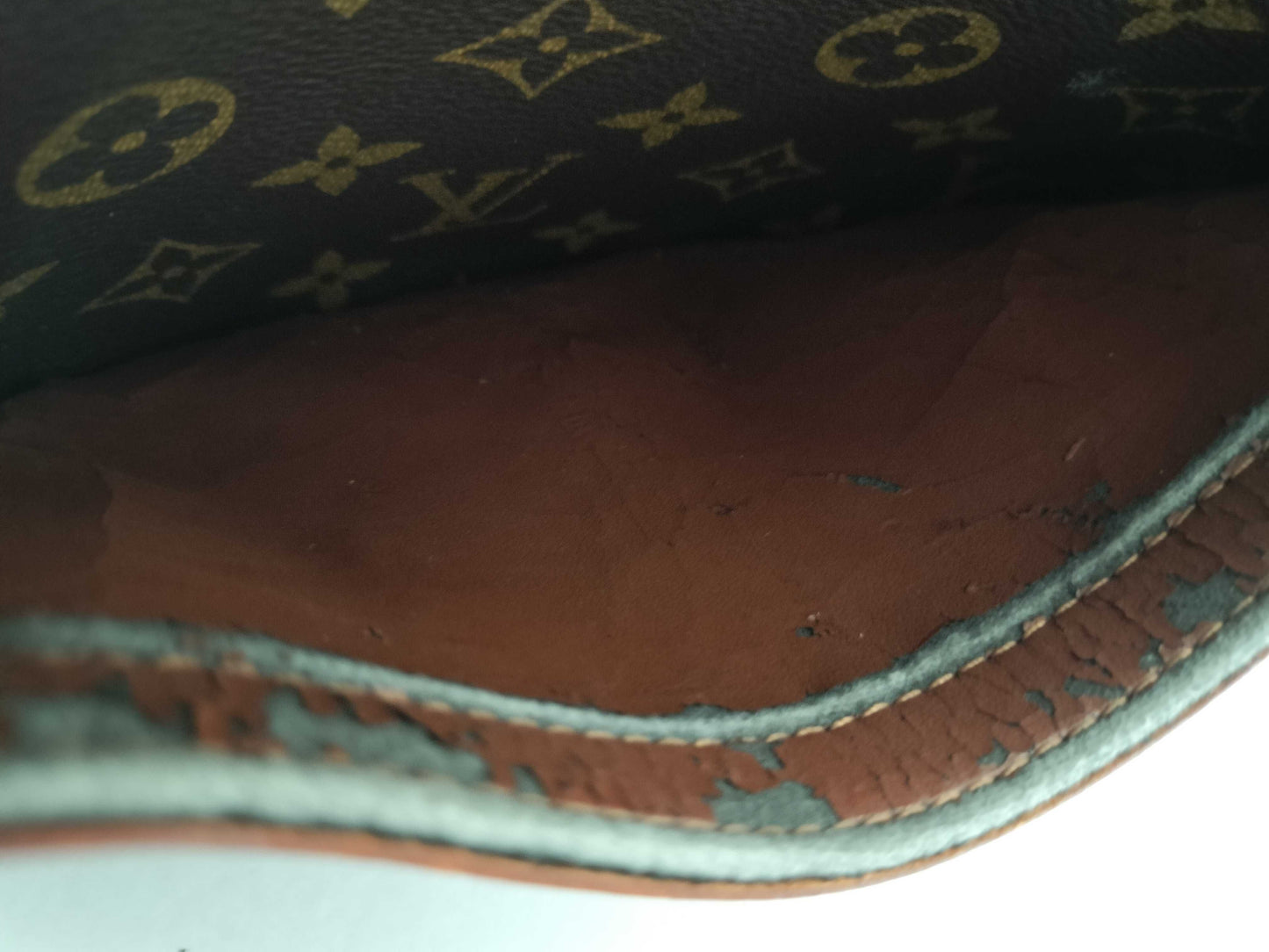 LOUIS VUITTON M51221 Monogram LOUIS VUITTON Monogram Blois M51221 Shoulder Bag