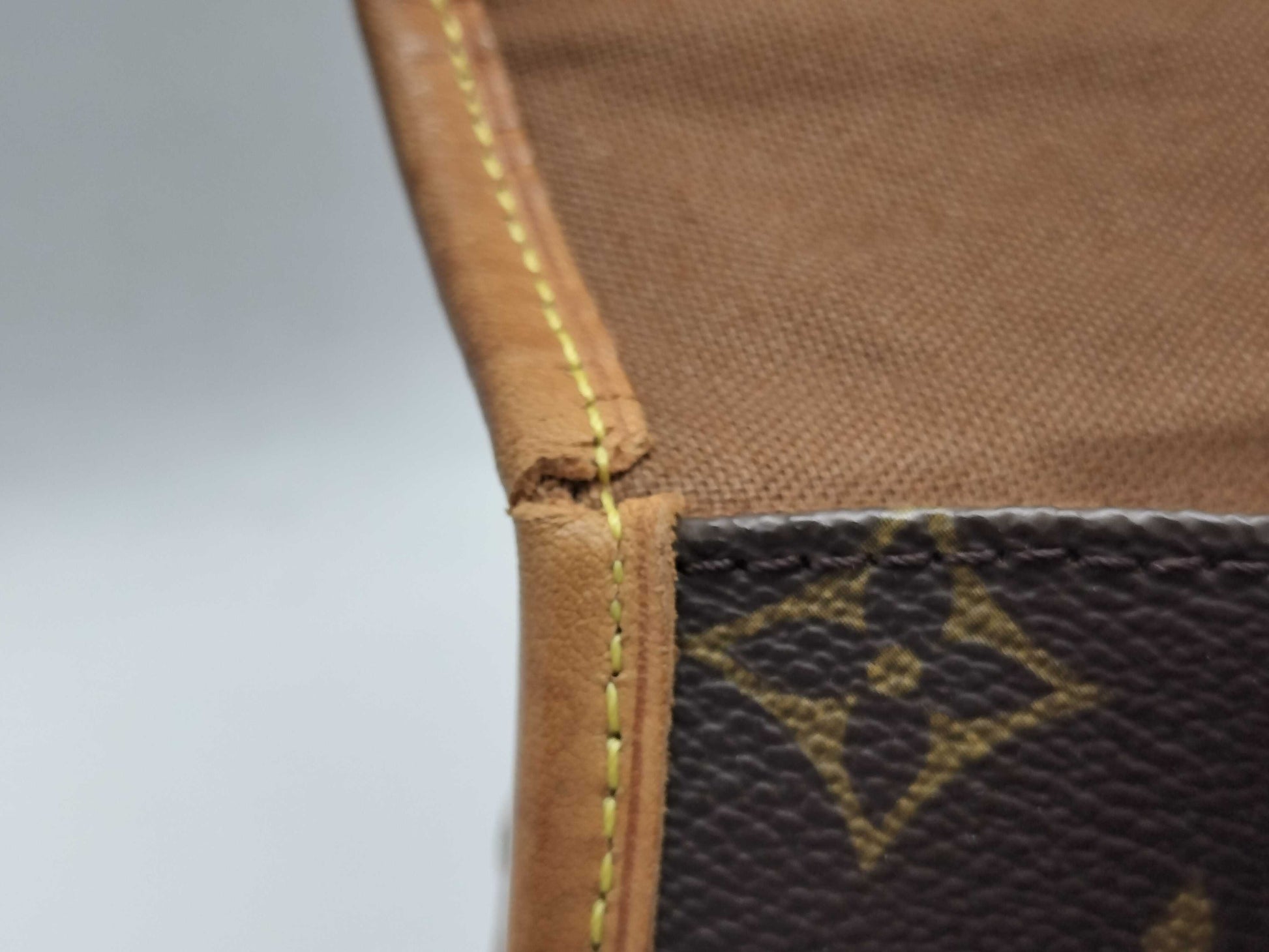 LOUIS VUITTON M51122 Monogram Bel Air Shoulder Bag