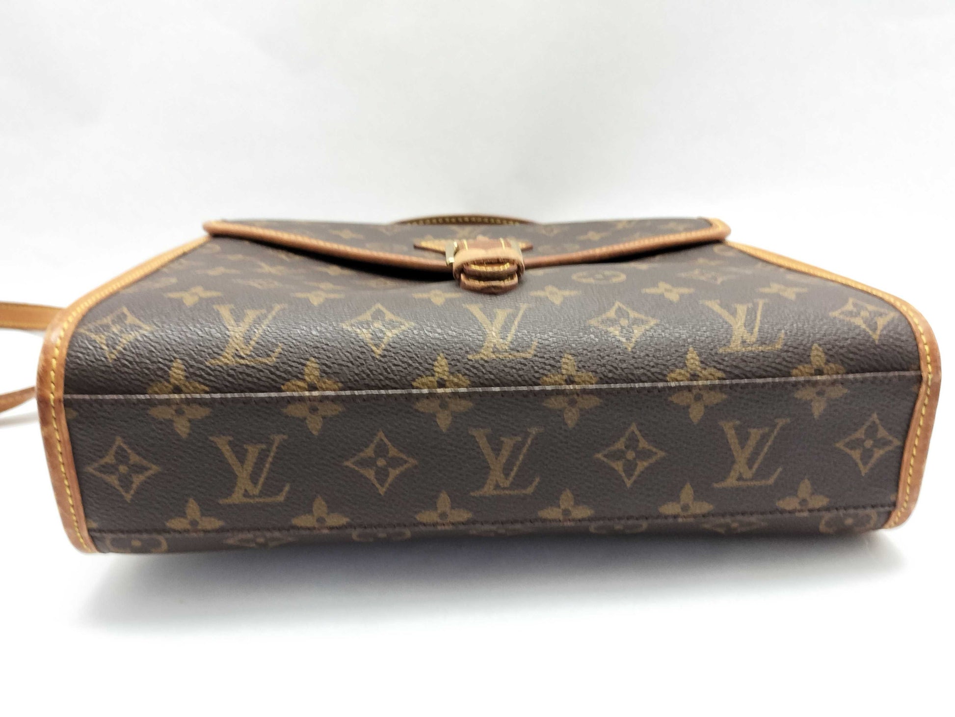 LOUIS VUITTON M51122 Monogram Bel Air Shoulder Bag