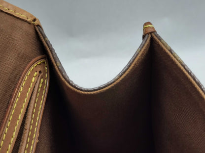 LOUIS VUITTON M51122 Monogram Bel Air Shoulder Bag