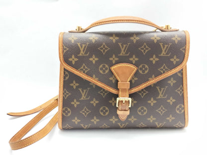LOUIS VUITTON M51122 Monogram Bel Air Shoulder Bag