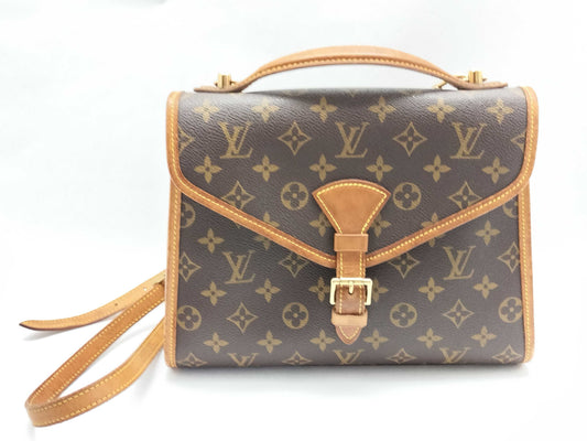 LOUIS VUITTON M51122 Monogram Bel Air Shoulder Bag