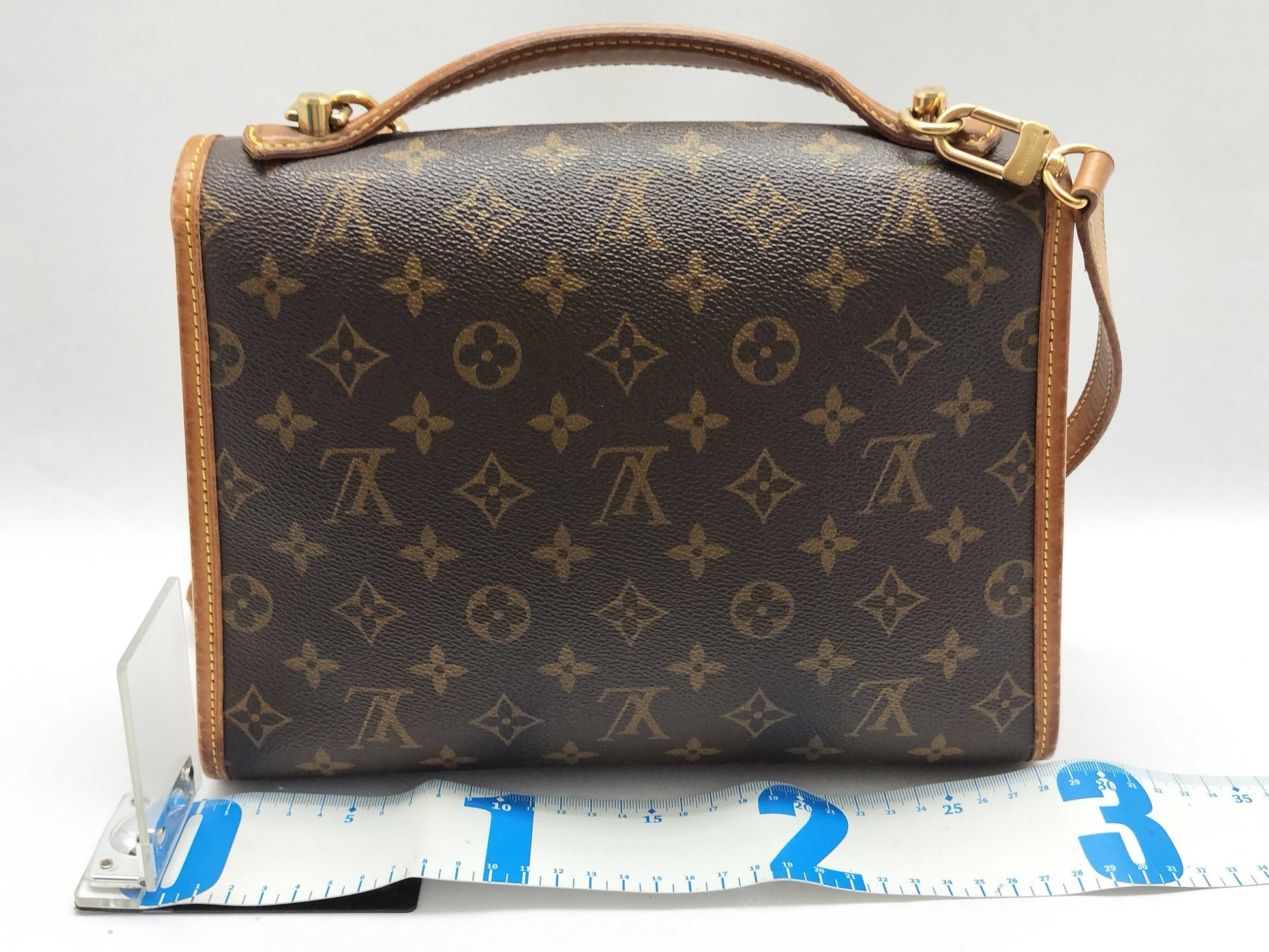 LOUIS VUITTON M51122 Monogram Bel Air Shoulder Bag