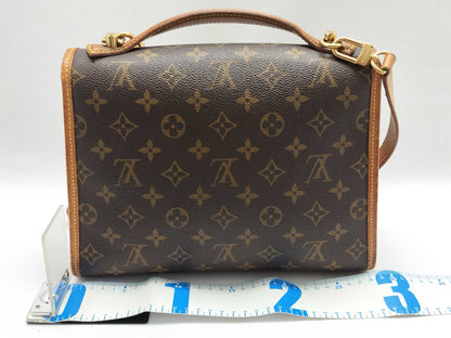 LOUIS VUITTON M51122 Monogram Bel Air Shoulder Bag