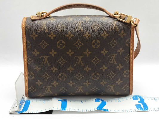 LOUIS VUITTON M51122 Monogram Bel Air Shoulder Bag