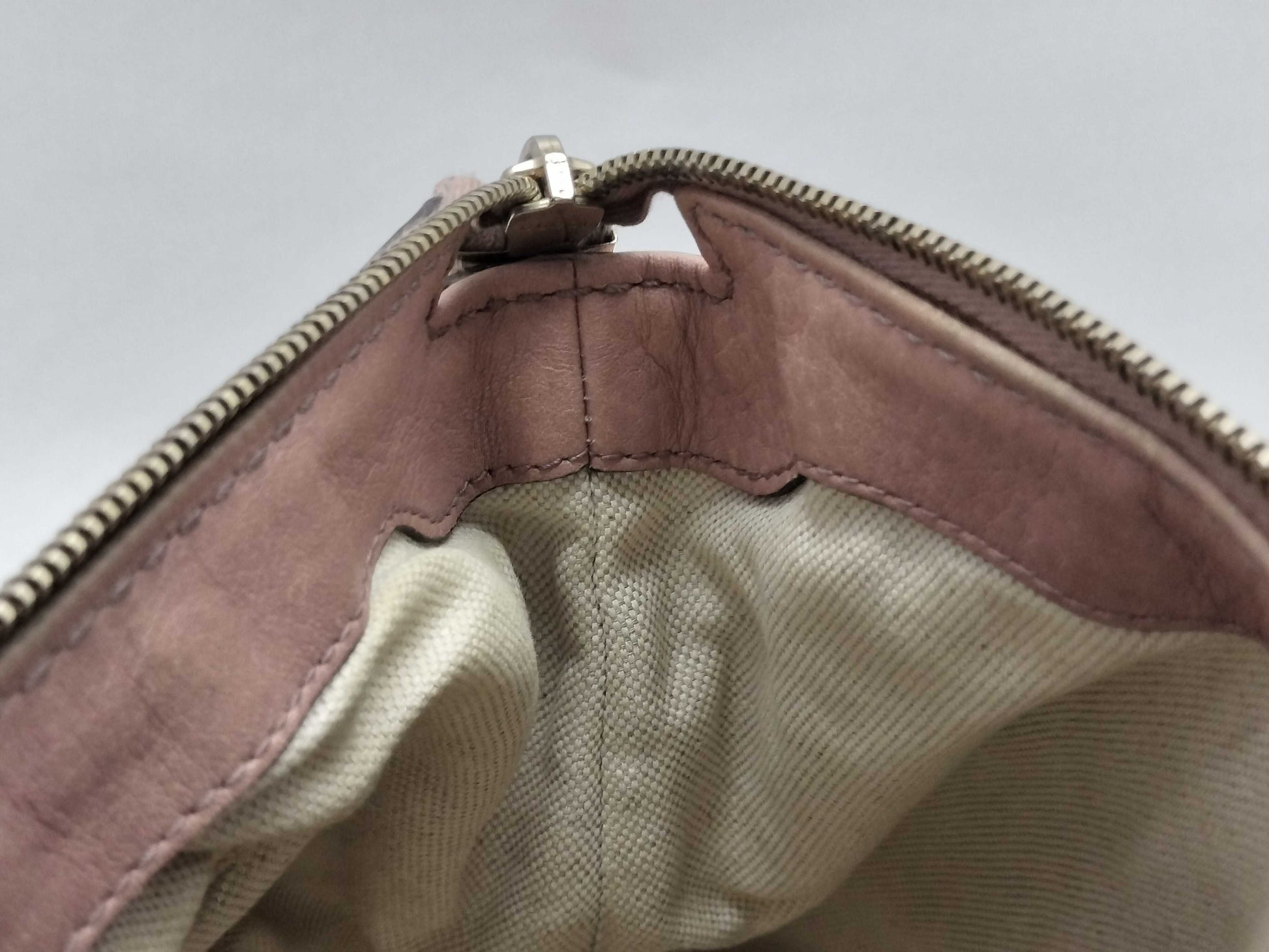 GUCCI Guccissima GUCCI Sukey Guccissima 247902 Handbag