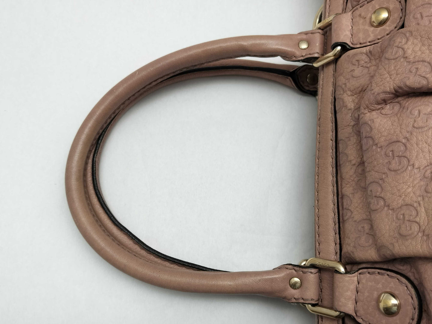 GUCCI Guccissima GUCCI Sukey Guccissima 247902 Handbag