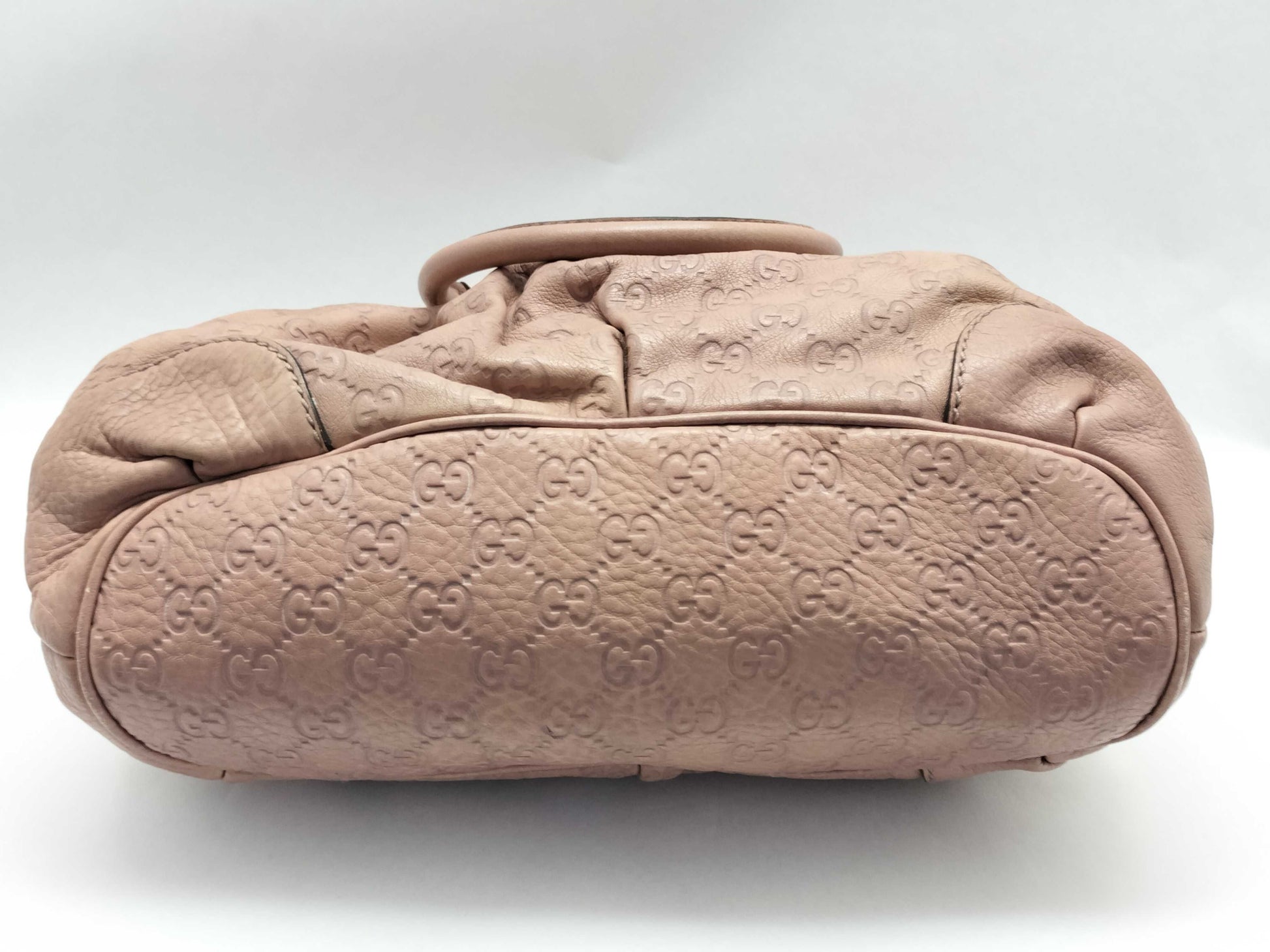 GUCCI Guccissima GUCCI Sukey Guccissima 247902 Handbag