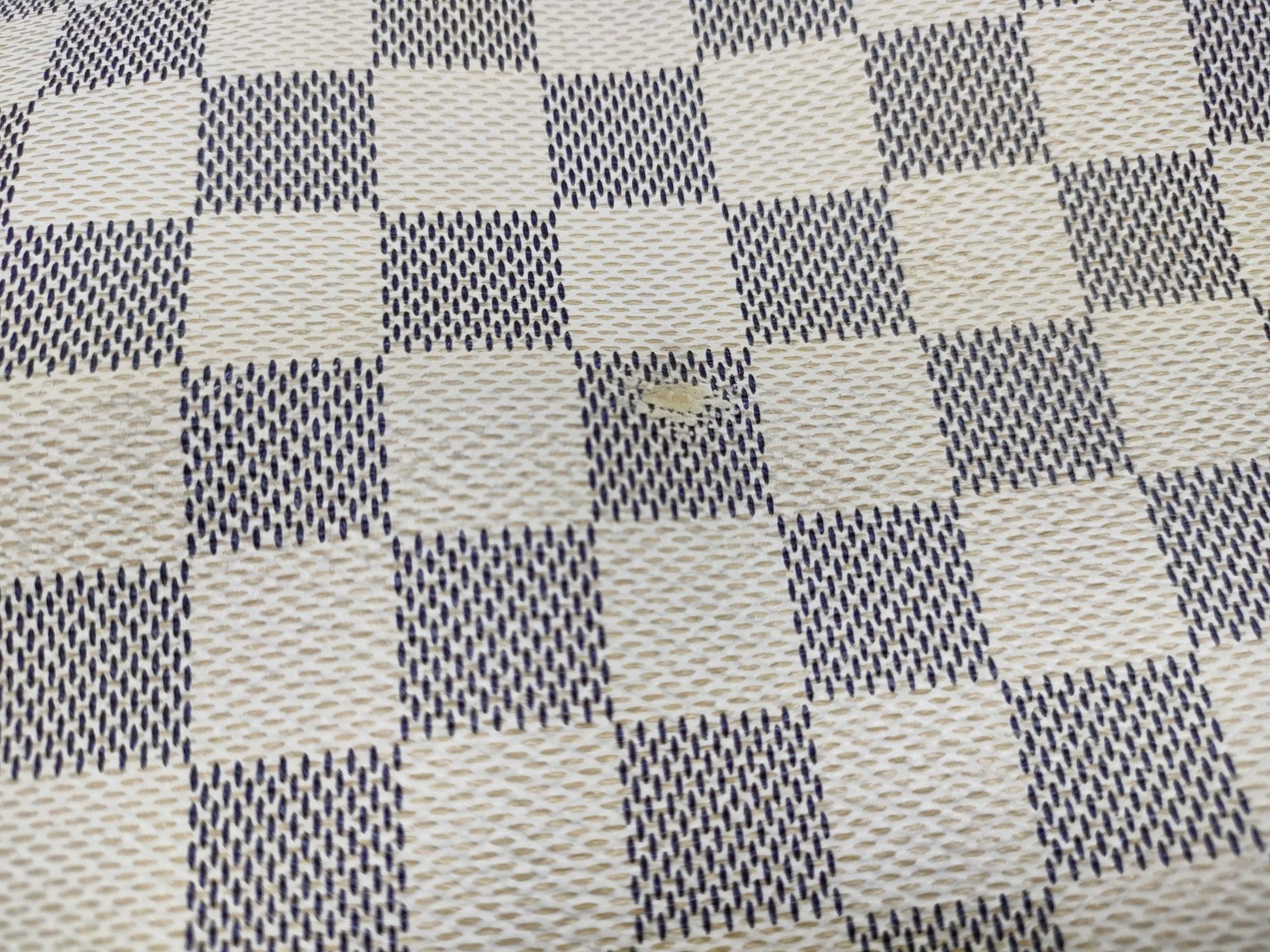 LOUIS VUITTON Damier Azur LOUIS VUITTON Naviglio N51189 Shoulder Bag