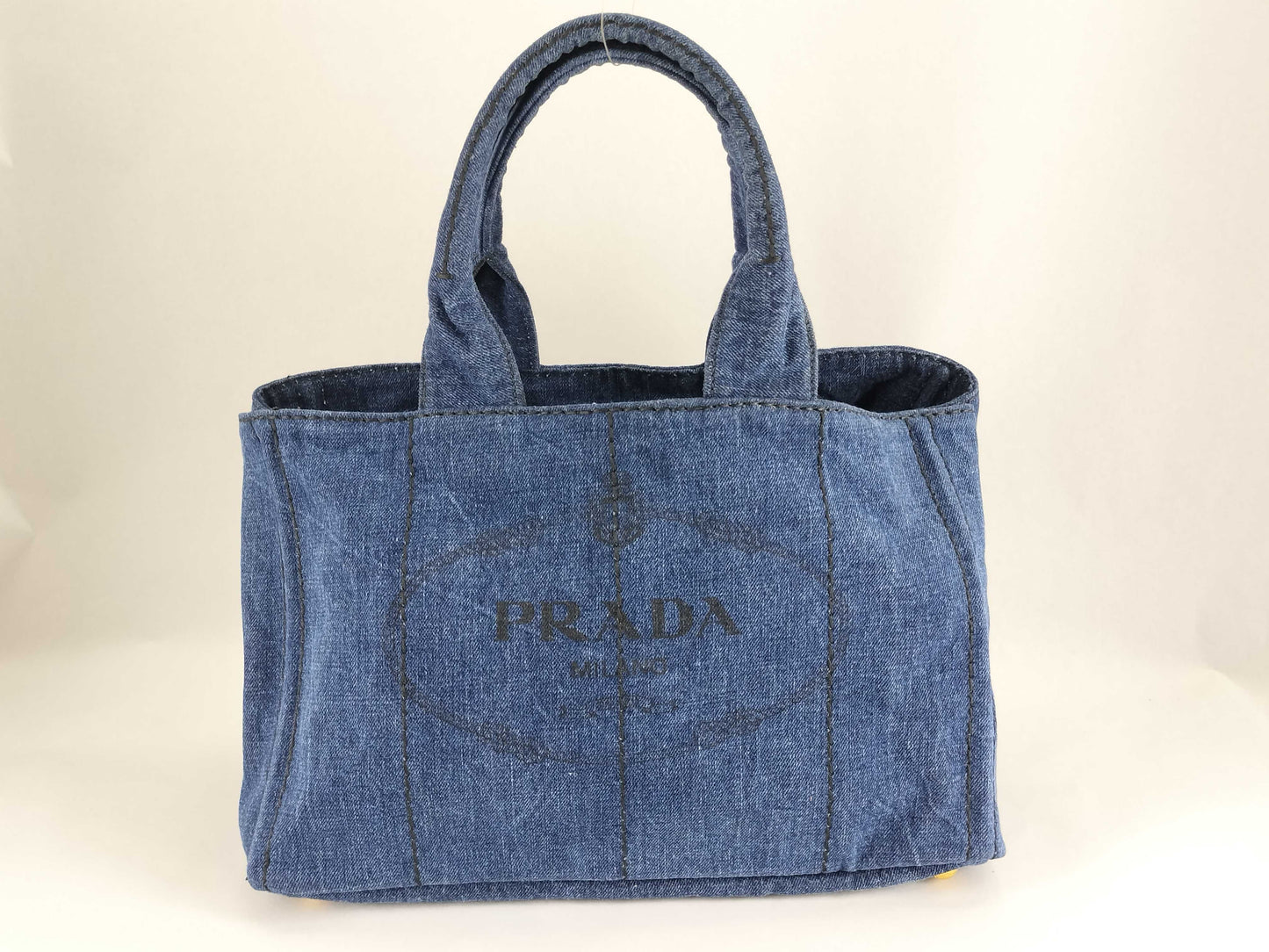 PRADA PRADA Canapa Tote Bag Tote Bag