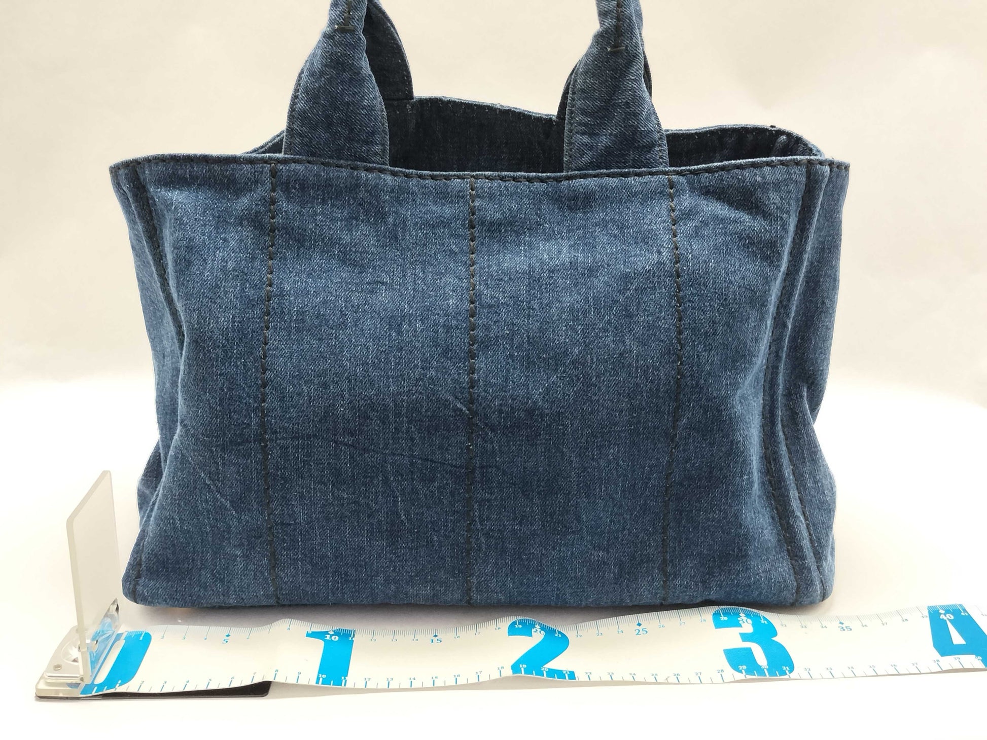 PRADA PRADA Canapa Tote Bag Tote Bag