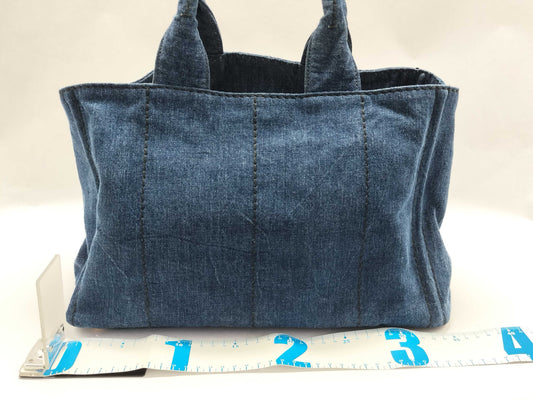 PRADA PRADA Canapa Tote Bag Tote Bag