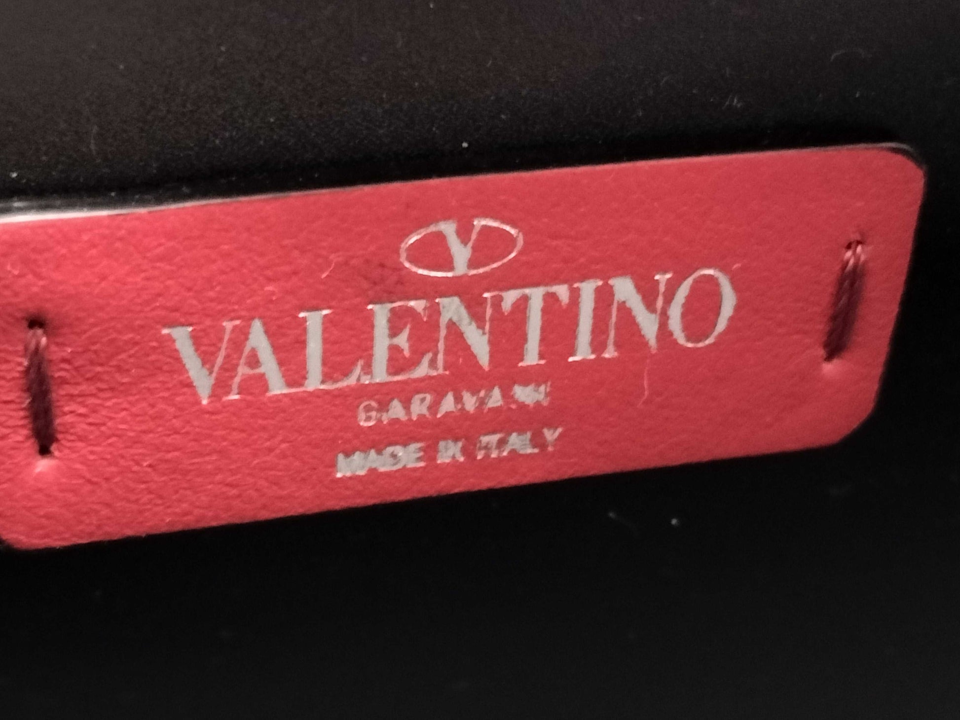 VALENTINO VALENTINO waist pouch waist bag