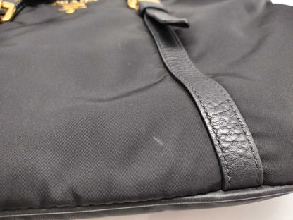 PRADA Nylon PRADA 2-way Tote Bag