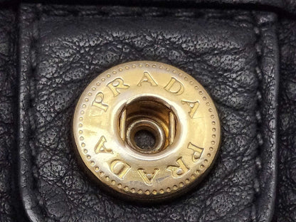 PRADA Nylon PRADA 2-way Tote Bag