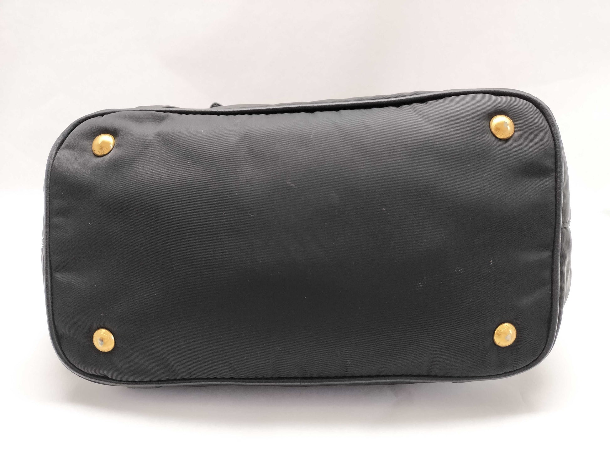 PRADA Nylon PRADA 2-way Tote Bag