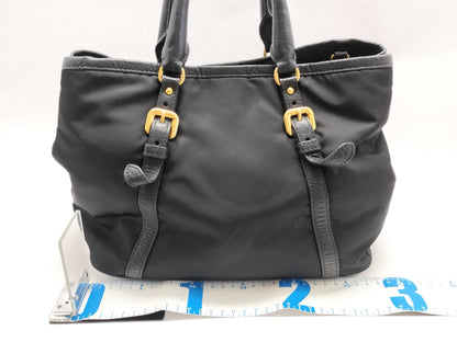 PRADA Nylon PRADA 2-way Tote Bag