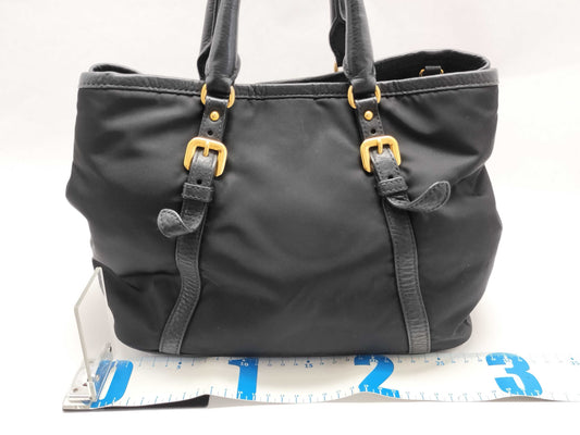 PRADA Nylon PRADA 2-way Tote Bag
