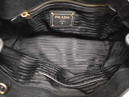 PRADA Nylon PRADA 2-way Tote Bag