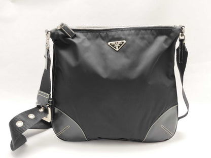 PRADA Nylon PRADA Shoulder Bag Shoulder Bag
