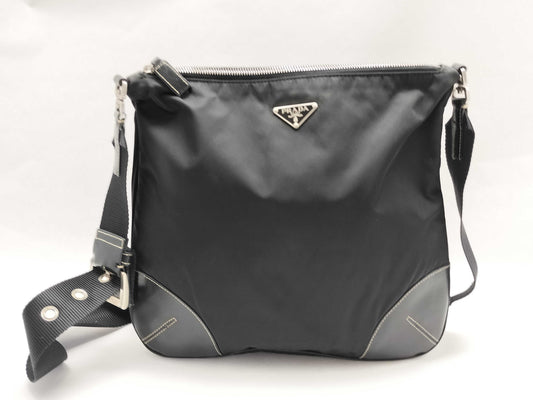 PRADA Nylon PRADA Shoulder Bag Shoulder Bag