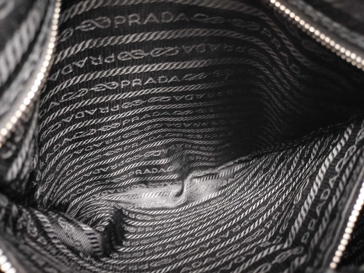 PRADA Nylon PRADA Shoulder Bag Shoulder Bag