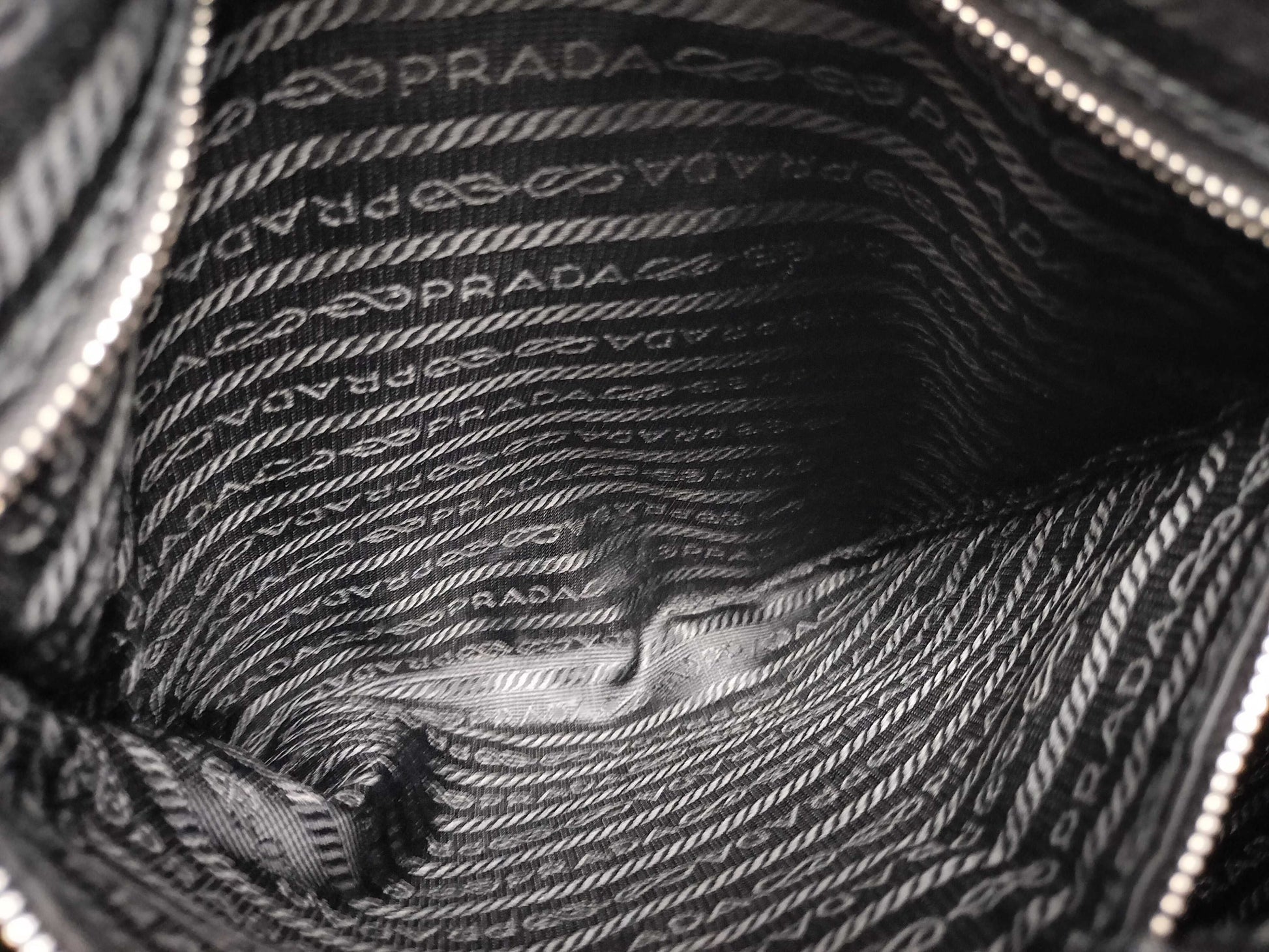 PRADA Nylon PRADA Shoulder Bag Shoulder Bag