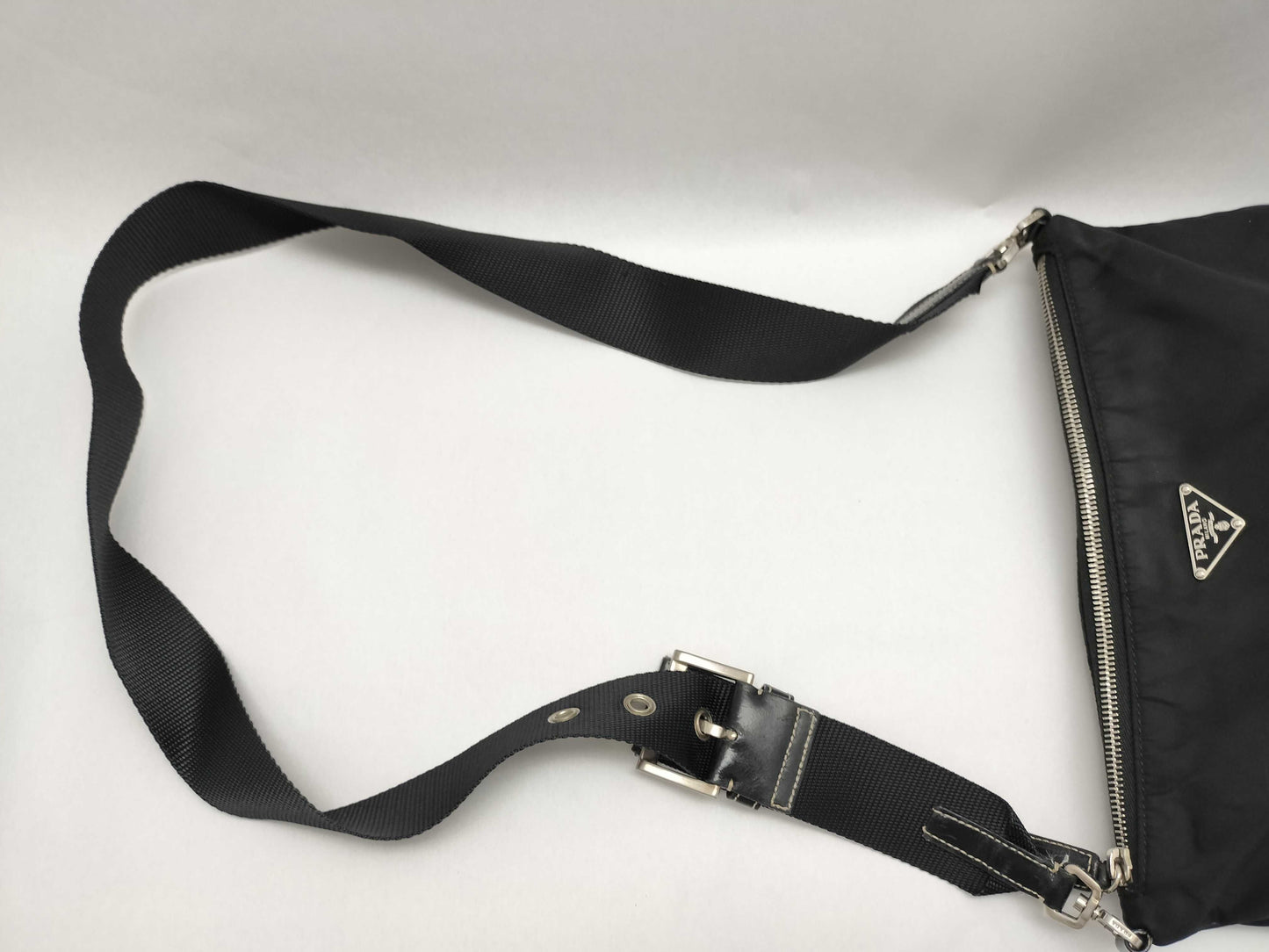 PRADA Nylon PRADA Shoulder Bag Shoulder Bag