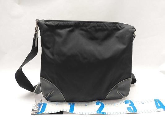 PRADA Nylon PRADA Shoulder Bag Shoulder Bag
