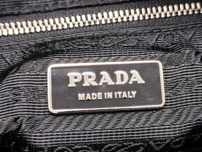 PRADA Nylon PRADA Shoulder Bag Shoulder Bag