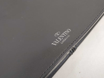 VALENTINO VALENTINO calfskin body bag waist bag