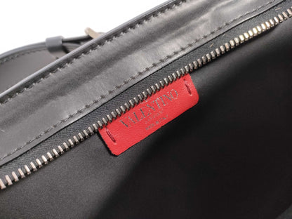 VALENTINO VALENTINO calfskin body bag waist bag