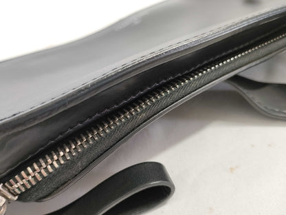 VALENTINO VALENTINO calfskin body bag waist bag