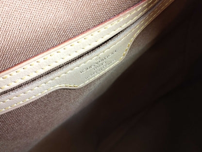 LOUIS VUITTON M51135 Monogram LOUIS VUITTON Monogram Montsouris GM M51135 Backpack