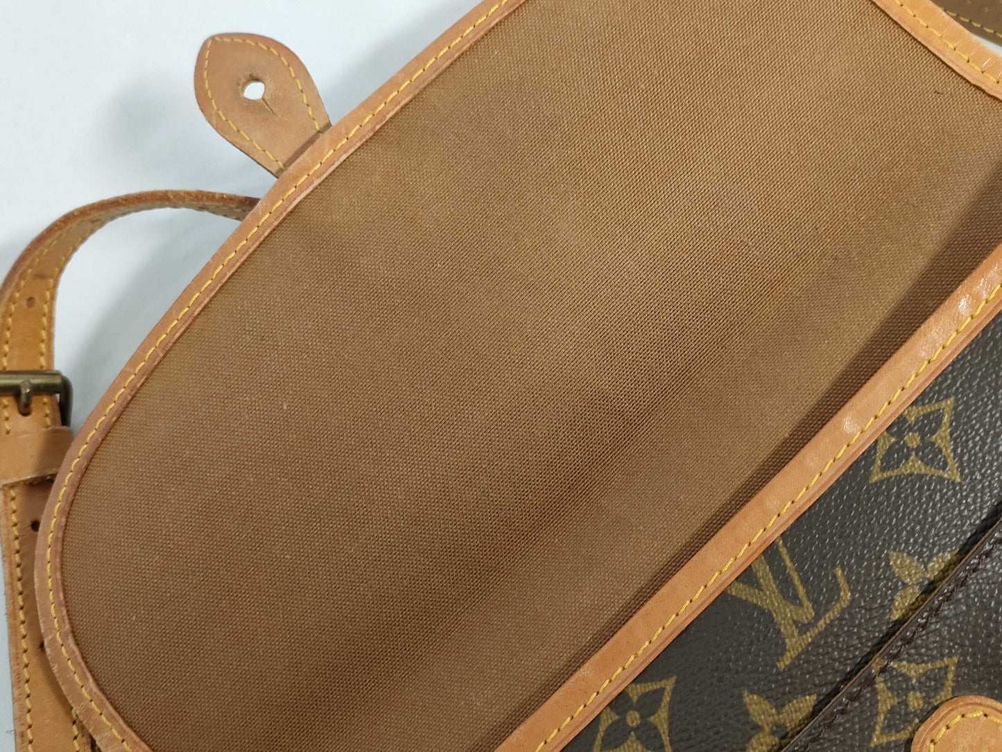 LOUIS VUITTON M42248 Monogram LOUIS VUITTON Gibessiere PM M42248 Shoulder Bag