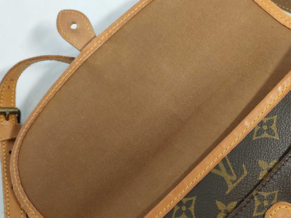 LOUIS VUITTON M42248 Monogram LOUIS VUITTON Gibessiere PM M42248 Shoulder Bag